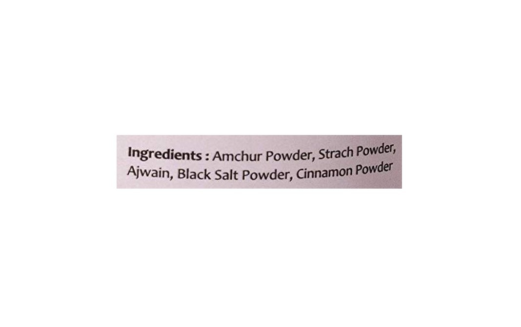 Dilkhush Chinese Five Spice Powder    Plastic Jar  250 grams